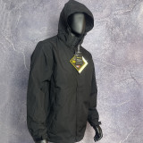 2024/25 Nk~ Black Windbreaker   T08冲锋衣