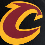 Cleveland JAMES #23 Black NBA Jerseys