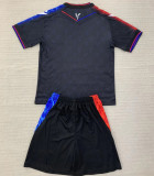2024/25 Crystal Palace Third Kids Soccer Jersey