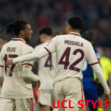 2025 BFC Retro Style Player Version Long Sleeve Soccer Jersey
