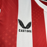 2024/25 Bibao AT Home Fans Soccer Jersey