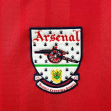 1992/94 ARS Home Retro Long Sleeve Soccer Jersey