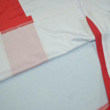 2007-2008 In Milan Away Retro Soccer Jersey