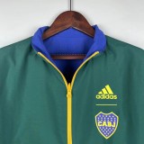 2023/24 Boca Reversible Windbreaker 双面