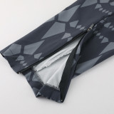 2024/25 Senegal Hoody Zipper Jacket Tracksuit