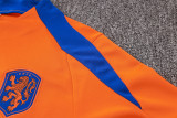 2024/25 England Orange Sweater Tracksuit