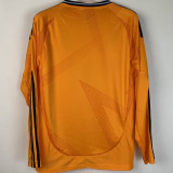 2024/25 RM Away Fans Long Sleeve Soccer Jersey