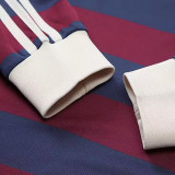 1995/97 Newcastle Away Retro Long Sleeve Soccer Jersey