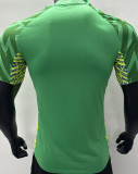 2023/24 Man City Goalkeeper Green Player Version Jersey