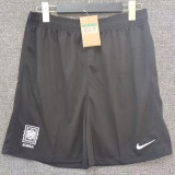 2024/25 South Korea Away Black Shorts Pants