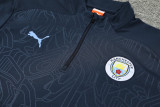2024/25 Man City Sweater Tracksuit