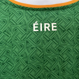 2024/25 Ireland Home Green Fans Soccer Jersey