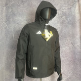 2024/25 RM Black Windbreaker Y13 冲锋衣