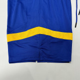 2024/25 Nk~ Blue NBA Shorts Pants