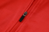 2024/25 Napoli Red Sweater Tracksuit