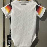 2024/25 Germany Home White Baby Suit