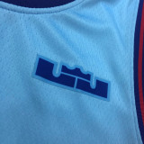 JAMES # 6 Tune Squad Concept NBA Jerseys Hot Pressed