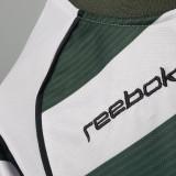 2001/03 Lisbon Home Retro Soccer Jersey