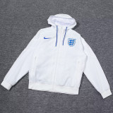 2024/25 England White Windbreaker
