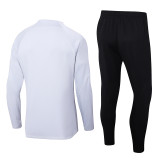 2024/25 PSG Grey Sweater Tracksuit