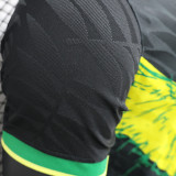 2022/23 Brazil Special Edition Black Player Version Jersey