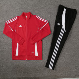 2024/25 AD~ Red Jacket Tracksuit