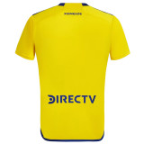 2023/24 Boca Away Yellow Fans Soccer Jersey