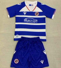 2024/25 Reading Home Kids Soccer Jersey 雷丁