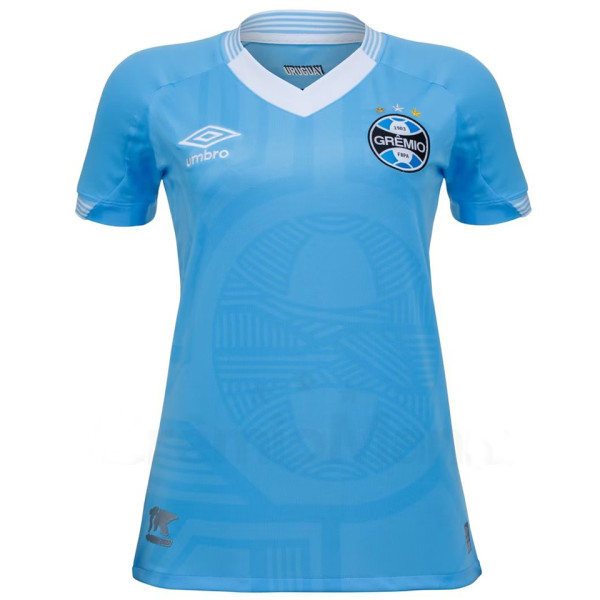 2023 Gremio Third Women Soccer Jersey