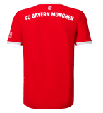2022/23 BFC 1:1 Quality Home Red Fans Soccer Jersey