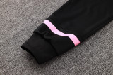 2024/25 Inter Miami Pink Hoody Zipper Jacket Tracksuit