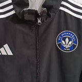 2023/24 Montreal Impact Reversible Windbreaker 双面蒙特利尔