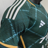 2023/24 Portland Timbers Home Player Version Jersey