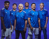 2024/25 Cruzeiro Home Blue Fans Jersey