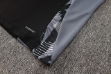 2024/25 Algeria Black Sweater Tracksuit
