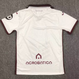 2024/25 Torino Away White Fans Soccer Jersey