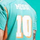 2024/25 Inter Miami Third Kids Soccer Jersey