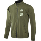 2023/24 Los Angeles Reversible Windbreaker 双面洛杉矶