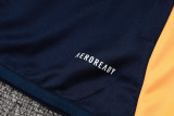 2024/25 RM Black Jacket Tracksuit