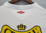 2006 Colo-Colo Home White Retro Soccer Jersey