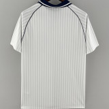 1994/95 Universidad de Chile Away White Retro Soccer Jersey