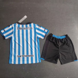 2024/25 Racing Home GK Kids Soccer Jersey