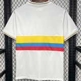 2025 Colombia 100th Anniversary Edition Fans Soccer Jersey