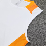 2025 AD~ White Vest Training Jersey(A Set)