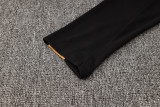 2024/25 PSG Black Kids Sweater Tracksuit
