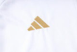 2024/25 Italy White Kids Sweater Tracksuit