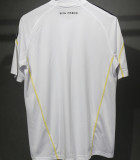2009/10 RM White Home Retro Player Version Soccer Jersey 球员版