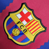LEWANDOWSKI #9 BA 1:1 Quality Home Fans Jersey 2023/24 (LaLiga Font 西甲字体)