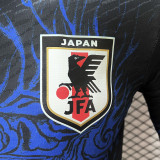 2024/25 Japan Y-3 Blue Player Version Jersey