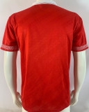 1994/96 Sevilla FC Away Red Retro Soccer Jersey